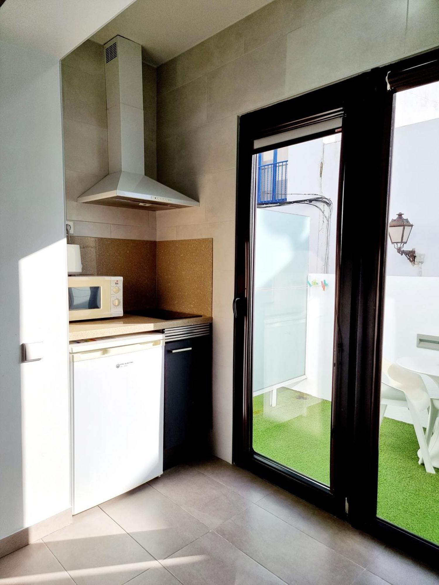 Apartamentos El Arrecife Conil De La Frontera Cameră foto